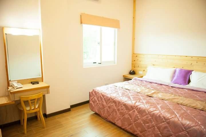 Hot Spring Hill B&B Checheng Quarto foto